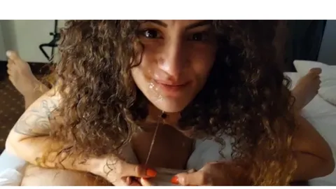 2 POV Videos // Doggy & Arschgespritze // Blowjob & Gummiüberführung