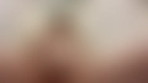 Mit der Haarbürste zum Höhepunkt!