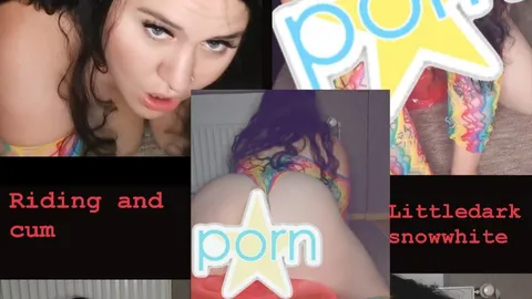 Dildo Kissen Ritt