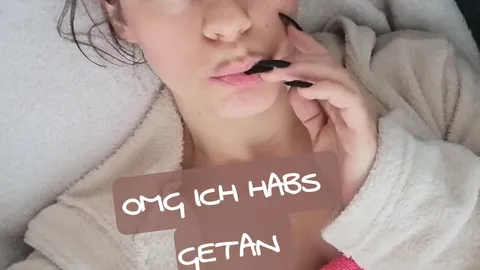 OMG ich habs getan
