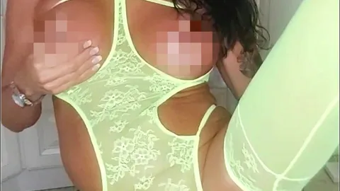 32 x 6 cm Dildo in meiner P***y-- bis ich ihn anspritzte 💦