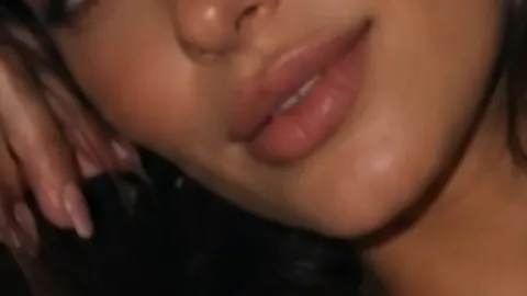 Meine Lippen sind für einiges gut..