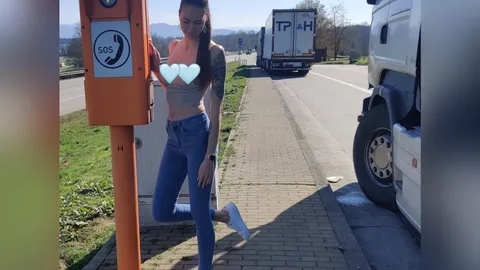 Geile Fotos vom Rastplatz!