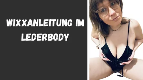 Rabatt: RabattAktion30% - Wixxanleitung im Lederbody