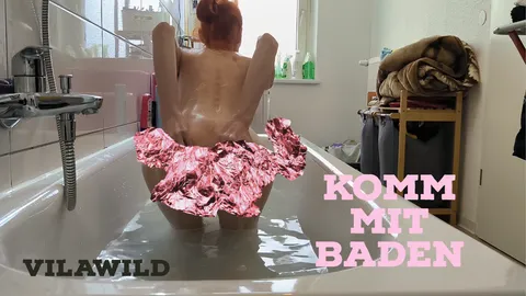 Komm mit Baden 😋 Wunsch Video