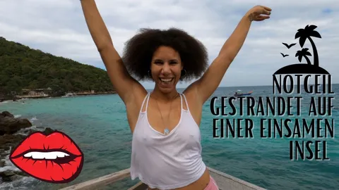 Geil auf einer einsamen Insel