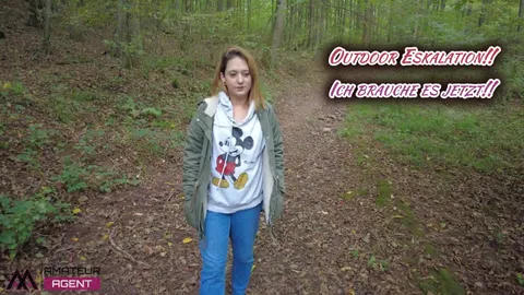 Outdoor Esklation ! Ich brauche es JETZT!