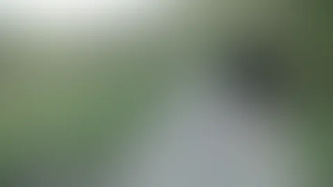 Naughty stroll in the park