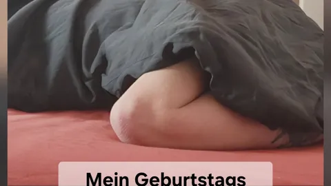 Mein Geburtstags Geschenk