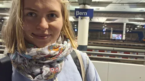 Vor dem Bundeshaus