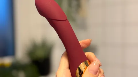 Vibrator Test! Bringt er mich zum Orgasmus?