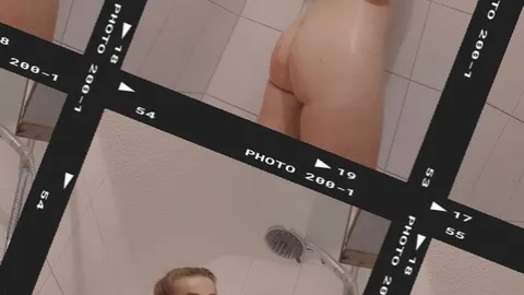 Mein dusch Erlebnis
