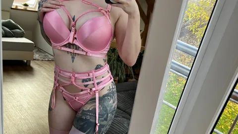 Sweet Bondage Dessous