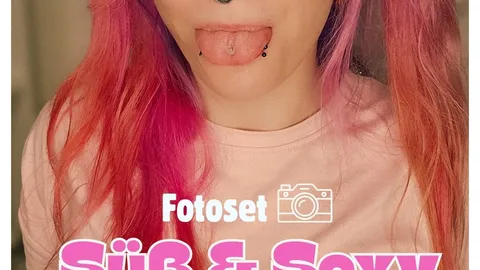 Fotoset: Süß & Sexy 🍒