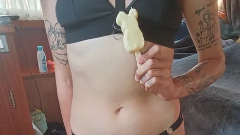 Wenn das Eis bricht...🧊🔥💦