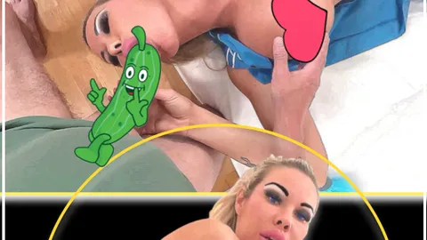 Die Putzfrau - 2.Cam läuft mit - Behind the Scenes inkl.