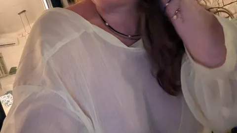 Nylon Lover - SB Glasdildo F**k