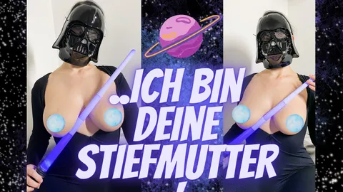 STAR WARS SPECIAL! Ich bin deine Stiefmutter!