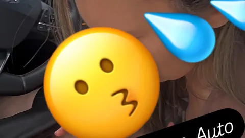 #2 Public Blowjob im Auto ❤️