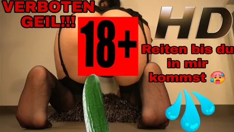 So würde ich dich hart ABREITEN bis du in mir KOMMST!! HD Qualität