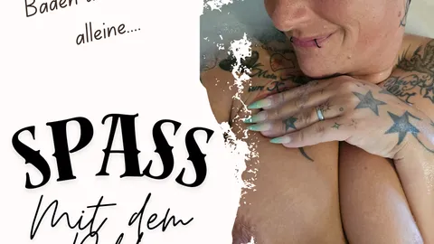 Baden aber nicht alleine