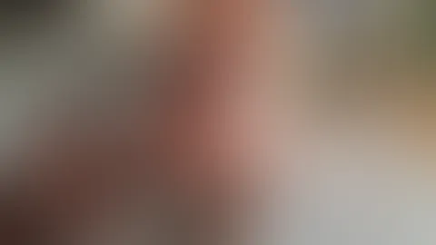 SQUIERTING F**KMASCHINE IN BLACK NYLON SOLO VIDEO