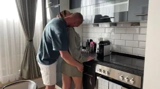 Hardcore Küchenf**k 😈
