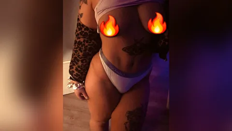 Creamy P***y with big Dildo 🔥😈