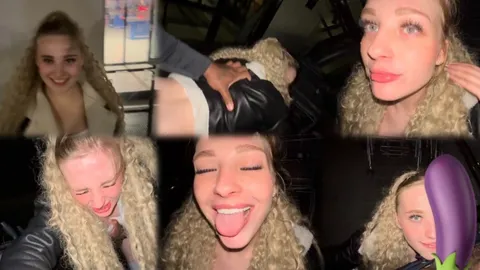 Geiles ganz Neues public SEXTAPE..