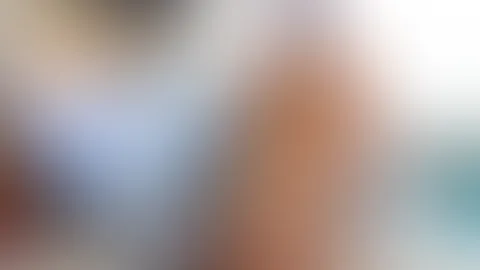 Short hot Clip in the kitchen