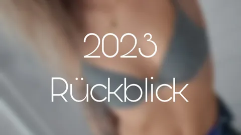 2023 Rückblick