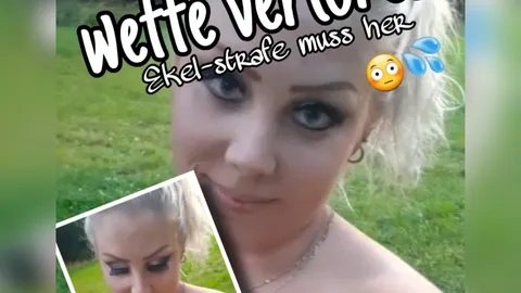 Wette verloren😱 Verlierer wird ANGEP**ST💦🔞