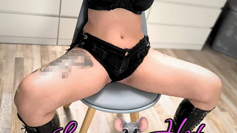 💖 Heute gibt’s meine Kurven in High Heels – extra für euch zum Anschauen 😘✨