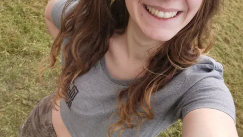 Spontane selfies Tracht