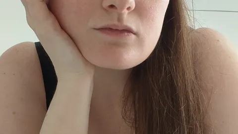 Das ist deine Chance 💯 Devote Männer wollen eine dominante Frau trotzdem nackt sehen 🤏🏻