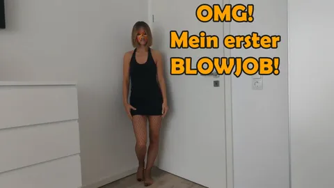 OMG! Mein erster Blowjob
