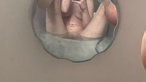Ich wollte nur baden