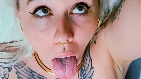 Spontaner spaß mit Fuckmaschiene