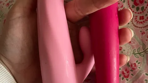 Na, wer kommt hier wohl zum Einsatz ?🤤