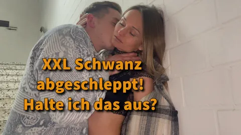 XXL S*****z abgeschleppt! Halte ich das aus?