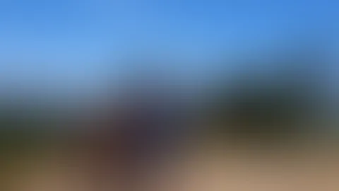 Outdoor facial request behind the scene