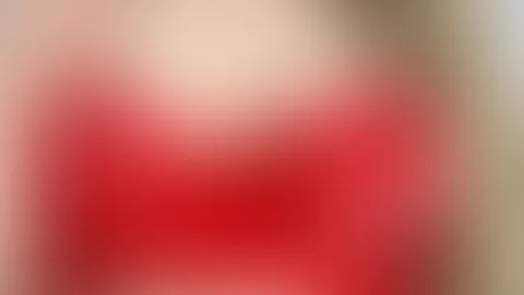 Red underwear—doesn't it suit me?