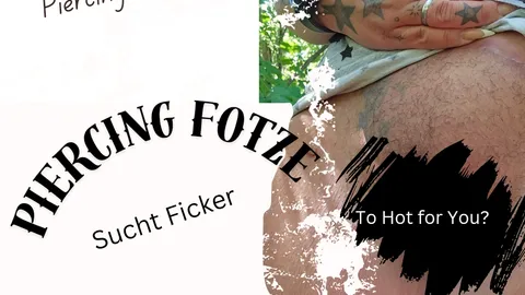 Piercing F***e sucht F**ker