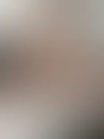 Morgens auf dem Sofa