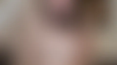 Dildo auf meinem Kunstoffstuhl abgeritten, in einer geilen Perspektive von unten