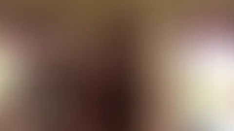 Quer übers ganze Gesicht gewichts!