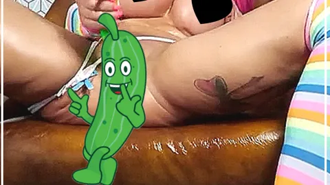 green D-Bone - Lange Version