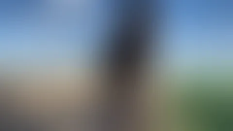 Ein Moment ohne Regeln unter freiem Himmel