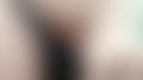 Schwarzen Slip schön durch nasse S****e gezogen