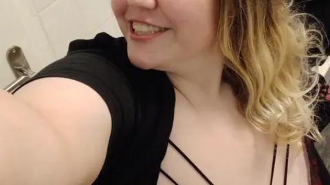 Sexy Wäsche Großer A***h &große Titten